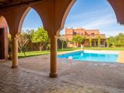 Elegant Villa in Marrakech with Private Pool