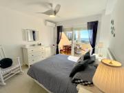 Bright Apartment in Mijas Costa with Shared Pool