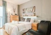 Málaga Studio Near Historic Centre REMS