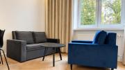 Twarda Apartment
