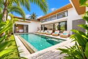 Paradise Springs Samui Villas - PSS18 - Luxury 3BR