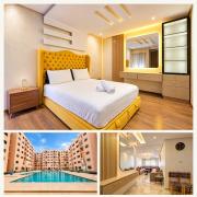 Designer apartment, pool and absolute comfort