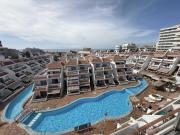 Piscina, playa y ocio en Playa de las Américas