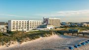 Golden Sands Carolina Beach Oceanfront, Tapestry by Hilton