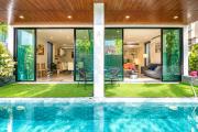 3 Story Pool Villa 10 Min Walk to Kata Beach - UTK 01