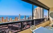 Cozy apartment in Benidorm 68 m² with shared pool