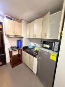 2 bedrooms with balcony