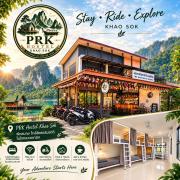 PRK Hostel Khao Sok