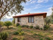 Olympos Stone House
