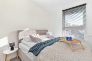 Spacious apartment with parking in Gdańsk Gdańska 16 by Heyrent
