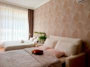 Coral Bay Studio Varna - Beachfront with Free Parking