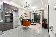 1BR in Kileleshwa with a Work Station, Pool & Gym