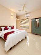Lavender Fully Furnished 1 BHK near UST & Technopark