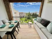 53 - Apartment in Riviera with pool and sea views, 200m from the beach