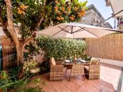 Ninas Garden Terrace