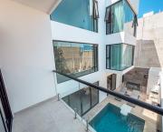 Casa Nueva con Alberca y Rooftop con Vista al Mar
