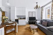 Warsaw Old Town Studio - Top Location by Rentujemy