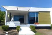 Cabaña 5 con jacuzzi privado en puerto velero Atl