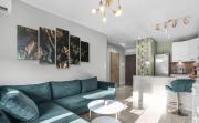 Kępa Mieszczańska Apartment z parkingiem