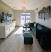 Kępa Mieszczańska Apartment z parkingiem