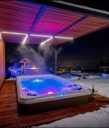 Panoramic Wellness Cottage Pohorje Private Wellness Retreat