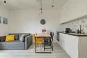 Old Town Yellow Apartment