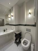 Lumina I Premium 4-room Apt with Loggia I Parking I Center