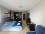 MIDIA FAMILY RESORT 1 Izbový apartmán na pláži s výhladom na more