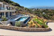 NEW Luxury Sea View Villa w Heated Infinity Pool