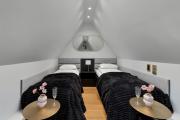 Luxury Two-level Apartment in Gdańsk Center with Pool, Gym and Sauna by Renters Prestige