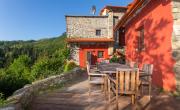 Historisches Haus mit Pool in der Toskana