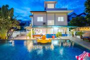 BUDDe Sea Beach House ใกล้ทะเล250เมตร