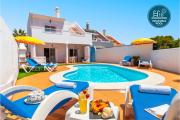 Villa Sunset - com piscina aquecível e jardim em Carvoeiro