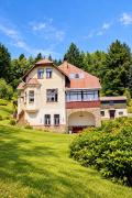 Apartmán Saxana v Secesní vile s privátní saunou, Jizerské hory
