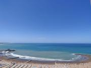Impactante vista al mar