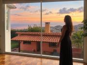 Funchal Private Atlantic View Pool Jacuzzi Madei