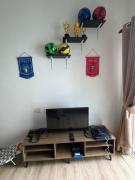AYAAN FIFA HOME at Quintet Private Parking with PS4 Gaming & Netflix