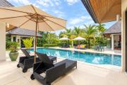 Luxurious 5BR Pool Villa Layan Hills in a Private Estate near Bangtao Beach