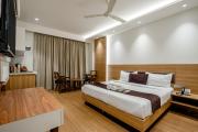 Aristo Grand Hotel with Bathtub by Aura Homes Near Sector 54 Chowk Metro Golf Course Road Gurgaon