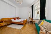 Słoneczny Apartament 2 Sypialnie, Biurko & Klimatyzacja by Rent like home