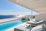 Epic Blue Mykonos