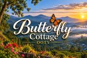 BUTTERFLY COTTAGE -Budget stay