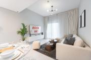 StayShort - Dubai South apartment for 4 Great Location