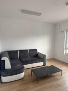 Lumina I Comfort 2BR Apt with Parking & AC & Balcony