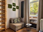 Urban Spring Loft - Studio z antresolą blisko Piotrkowskiej