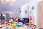 RM29 Loft Valencia - Espacioso estudio con terraza en zona Ayora
