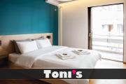 Tonis - Cosy Apartment next to Acropolis