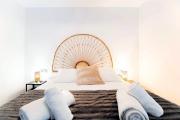 LN4 - Loft Valencia Espacioso y acogedor estudio cerca del metro zona Ayora