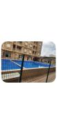F3 haut standing avec piscine et parking au centre-ville bejaia