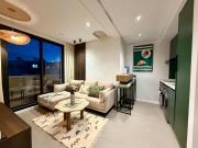 Pashmina Stadium - Maarif 2BR Center Modern Living